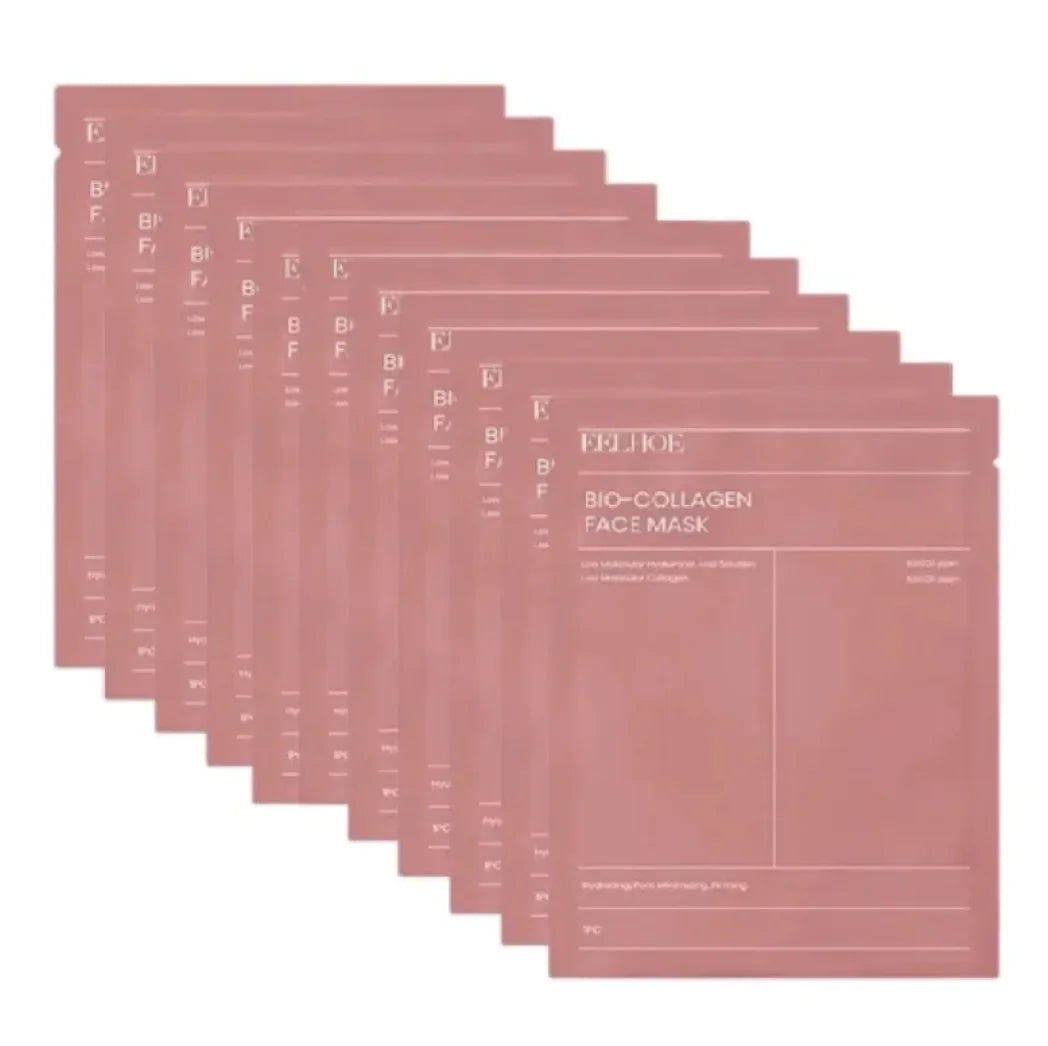 Hydrating Collagen Face Mask