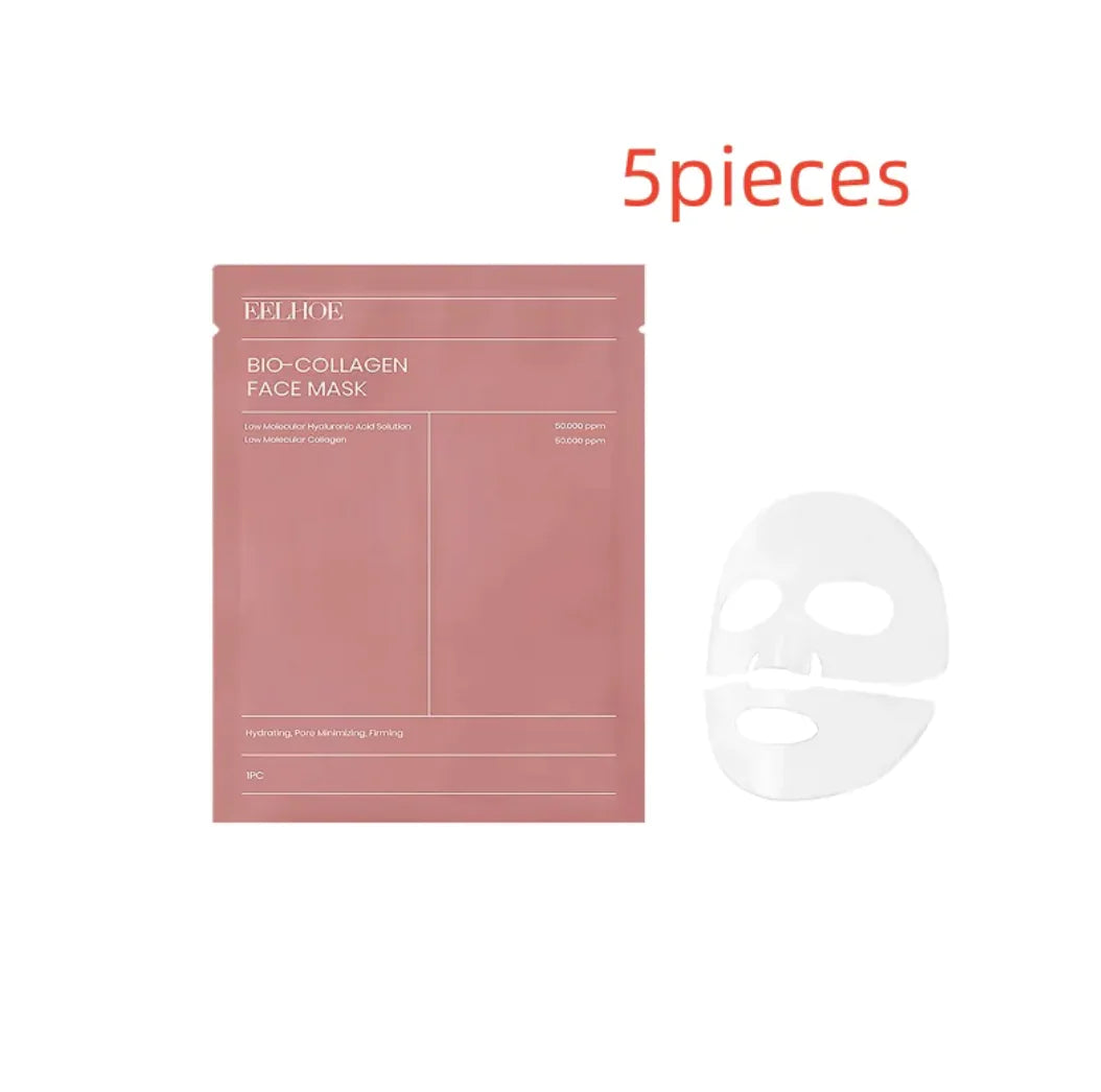 Hydrating Collagen Face Mask