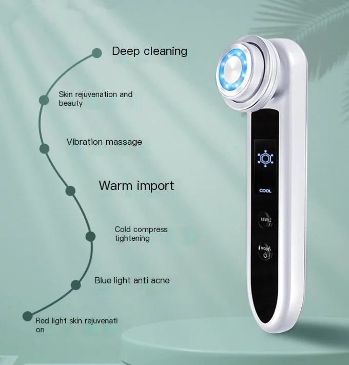 Revive Radiance Wand -Led Therapy And Massage