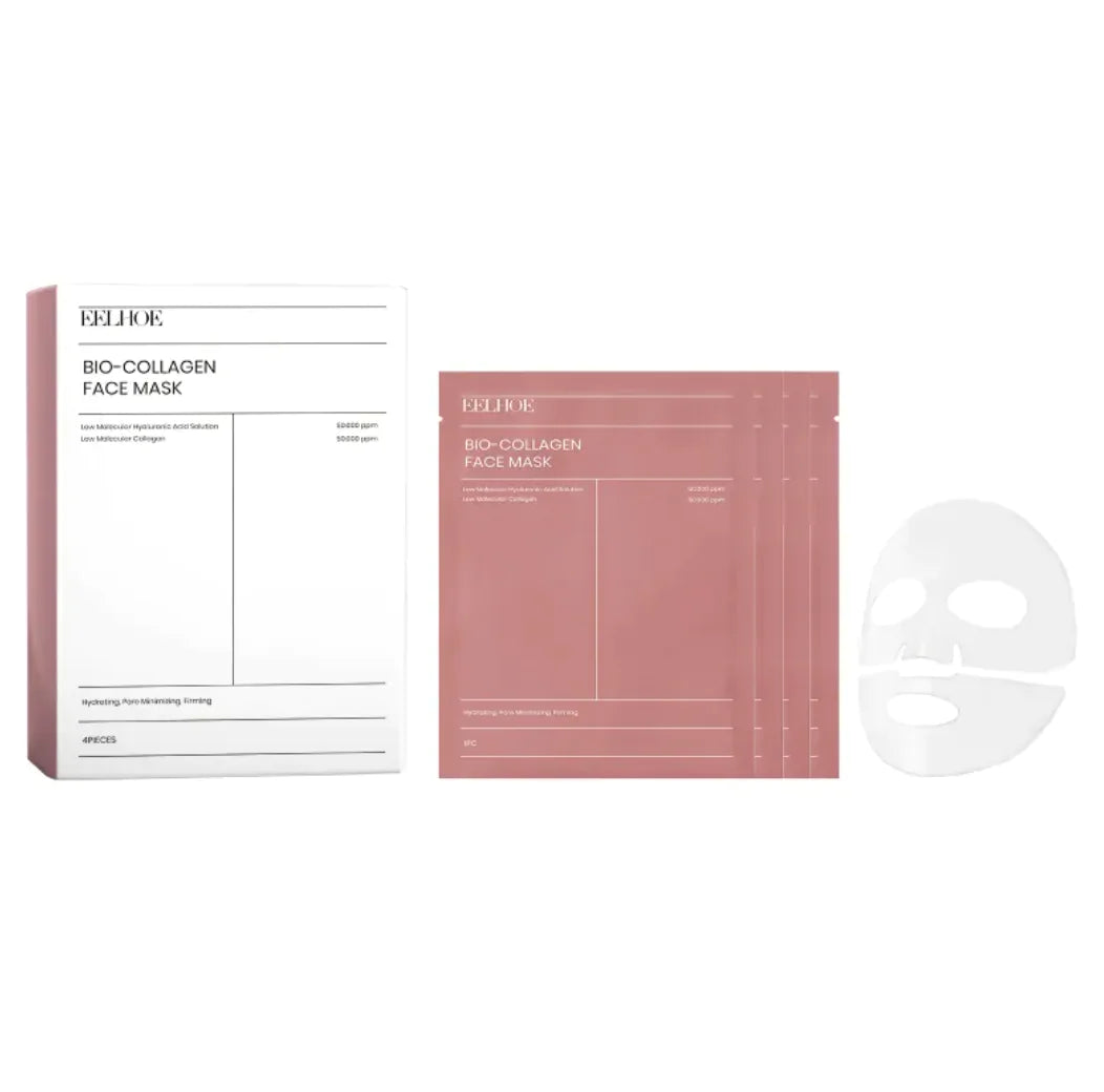 Hydrating Collagen Face Mask