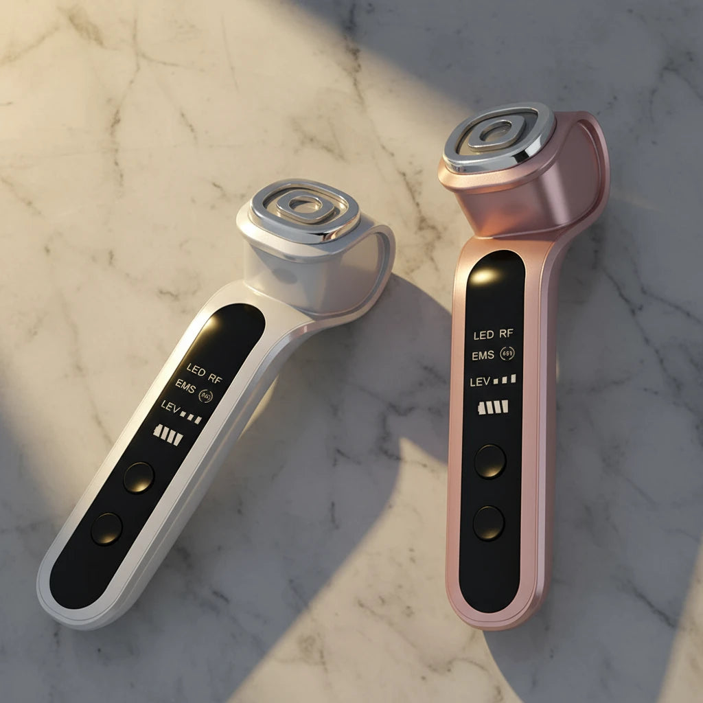 Revive Radiance Wand -Led Therapy And Massage